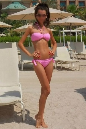Escort girl Кристина