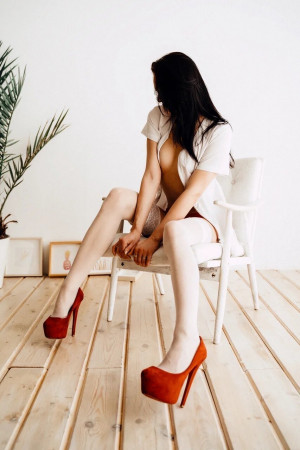 Escort girl Настенька